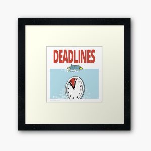 Deadlines Framed