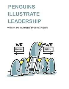 Penguins Illustrate Leadershhip