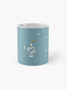 introvet penguin mug
